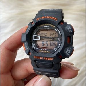 G-Shock sports watch
